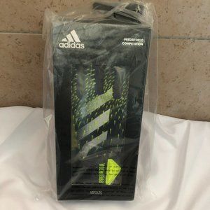 NIB Adidas Unisex Predator GL Competition Goalie Soccer Gloves size 9